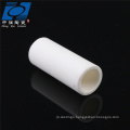 High purity insulating al2O3 alumina ceramic tube ceramic plunger